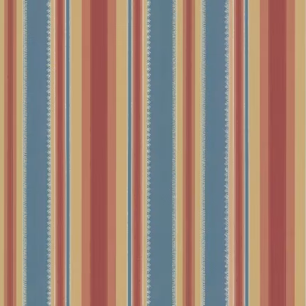 Обои Little Greene Painted Papers Colonial Stripe - Morocco 0286CLMOROC