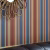 Обои Little Greene Painted Papers Colonial Stripe - Morocco 0286CLMOROC фото в интерьере
