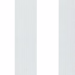 Обои Little Greene Painted Papers Elephant Stripe - Bright White 0286ESBRIGH