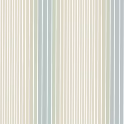 Обои Little Greene Painted Papers Ombre Stripe - Vista/Seashell 0286OSVISTA