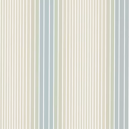 Обои Little Greene Painted Papers Ombre Stripe - Vista/Seashell 0286OSVISTA