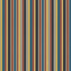 Обои Little Greene Painted Papers Tailor Stripe - Bakerloo 0286TABAKER