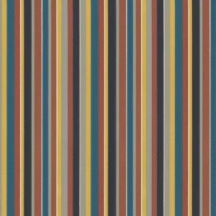Обои Little Greene Painted Papers Tailor Stripe - Bakerloo 0286TABAKER