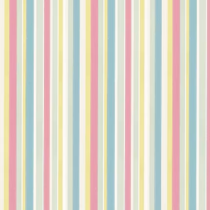 Обои Little Greene Painted Papers Tailor Stripe - Pastel 0286TAPASTE