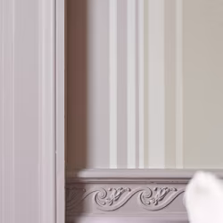Обои Little Greene Painted Papers Tented Stripe - Dawn 0286TSDAWNZ