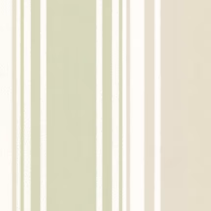 Обои Little Greene Painted Papers Tented Stripe - Eau De Nil 0286TSEAUDE