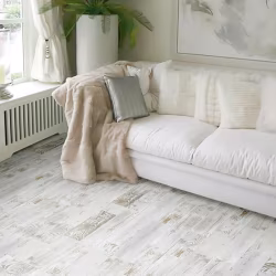 Пробковый пол клеевой Corkstyle Loft Bone 1235×305×6