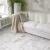 Пробковый пол клеевой Corkstyle Loft Bone 1235×305×6 фото в интерьере