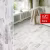 Пробковый пол клеевой Corkstyle Loft Bone 1235×305×6 фото в интерьере