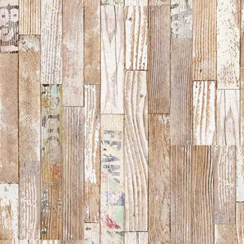 Пробковый пол клеевой Corkstyle Loft Rift 1235×305×6