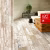 Пробковый пол клеевой Corkstyle Loft Rift 1235×305×6 фото в интерьере