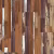 Пробковый пол клеевой Corkstyle Loft Ring 1235×305×6