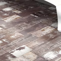 Пробковый пол клеевой Corkstyle Loft Wild 1235×305×6