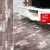 Пробковый пол клеевой Corkstyle Loft Wild 1235×305×6 фото в интерьере
