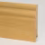 Плинтус деревянный Pedross Дуб без покрытия SEG100 2500×95×15