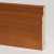 Плинтус деревянный Pedross махагон SEG100 2500×95×15