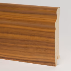 Плинтус деревянный Pedross орех SEG100 2500×95×15