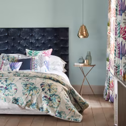 Краска Sanderson цвет Ceramic Blue