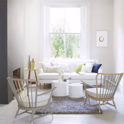Краска Sanderson цвет Crystal Grey  