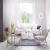 Краска Sanderson цвет Crystal Grey Eggshell 1 л