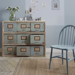 Краска Sanderson цвет Dove Blue