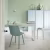 Краска Sanderson цвет Fountain Green Eggshell 1 л