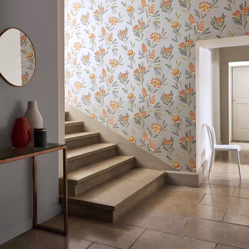 Краска Sanderson цвет Iron Grey Eggshell 1 л