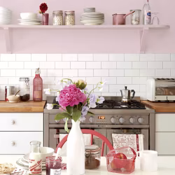 Краска Sanderson цвет Light Rose Active Emulsion л