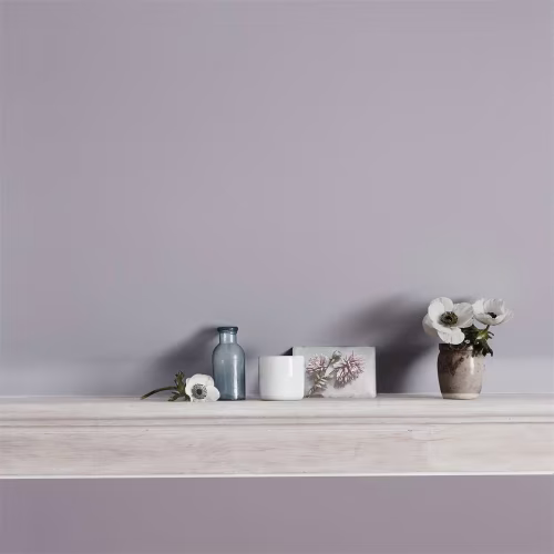 Краска Sanderson цвет Lilac Shadow Eggshell 1 л