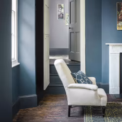 Краска Sanderson цвет Midnight Blue