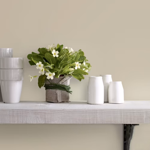 Краска Sanderson цвет Quill Grey Eggshell 1 л