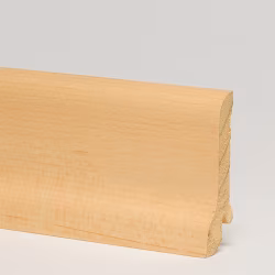Плинтус деревянный Pedross клен 2500×60×22
