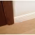 Молдинг под покраску Ultrawood N 8160 i 2000×89×15 фото в интерьере