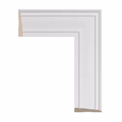 Молдинг под покраску Ultrawood N 8160 i 2000×89×15