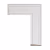 Молдинг под покраску Ultrawood N 8160 i 2000×89×15