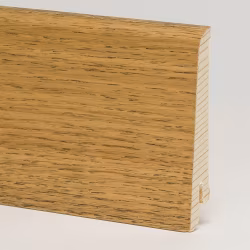 Плинтус деревянный Pedross дуб Презенс 2500×80×16