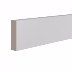 Молдинг ЛДФ под покраску Ultrawood E2E 9988 i 2000×57×12