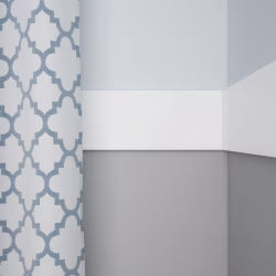Молдинг Ultrawood White BO 4112 p 2000×108×12