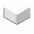 Молдинг Ultrawood White BO 4112 p 2000×108×12