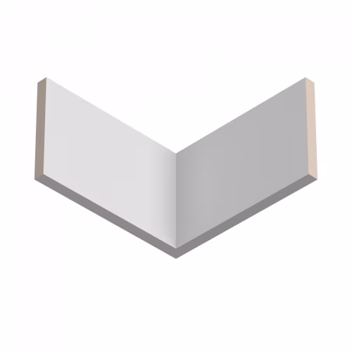Молдинг Ultrawood White BO 4112 p 2000×108×12