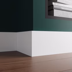 Молдинг Ultrawood White BO 4112 p 2000×108×12