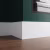 Молдинг Ultrawood White BO 4112 p 2000×108×12 фото в интерьере