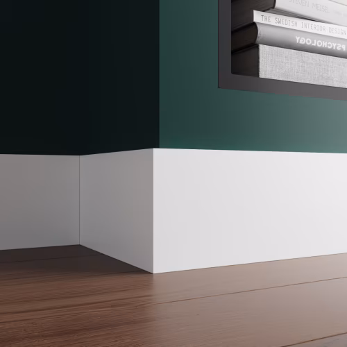 Молдинг Ultrawood White BO 4112 p 2000×108×12
