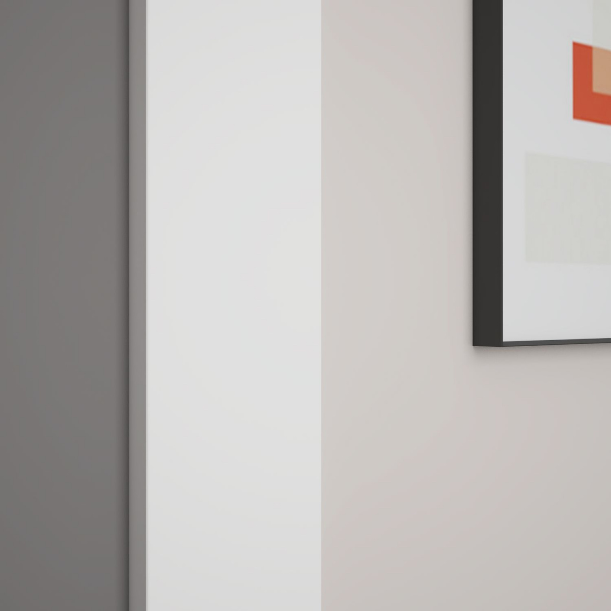 Профиль под покраску Ultrawood BO 4218 2440×115×18 фото в интерьере