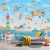 Панно Affresco Сказки ZK640-COL1 2x2,68 м фото в интерьере