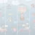 Панно Affresco Сказки ZK637-COL4 2x2,68 м