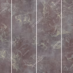 Панно Affresco Сказки AB695-COL1 2x2,68 м