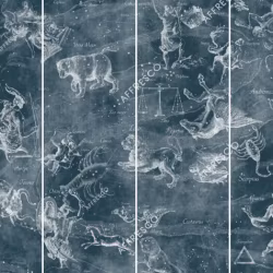 Панно Affresco Сказки AB695-COL2 2x2,68 м