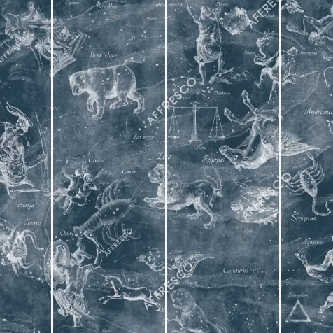 Панно Affresco Сказки AB695-COL2 2x2,68 м