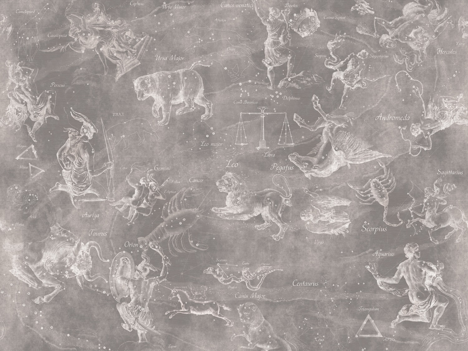 Панно Affresco Сказки AB695-COL4 2x2,68 м